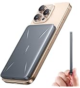 Amazon | 【2025業界極薄&SlateMag】 Torras モバイルバッテリー