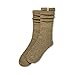 UGG Women's Tyla Slouchy Crew Ii Sock, Muted Brass, O/S