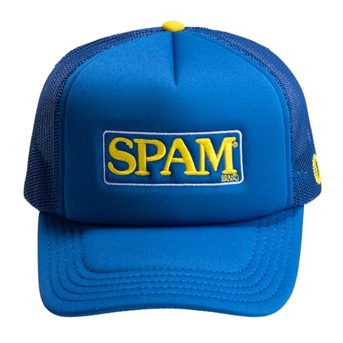 Image of Odd Sox - Pantry Trucker Hats for Men & Women - Adjustable Mesh Snapback Caps, Fun Food Gift Collection