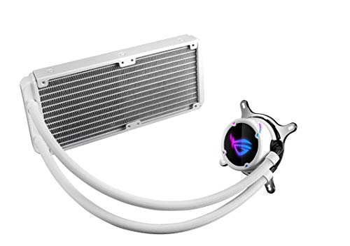 ASUS ROG Strix LC 240 RGB Edition Processeur Refroidisseur de liquide tout en un 12 cm Neuf - vue 5