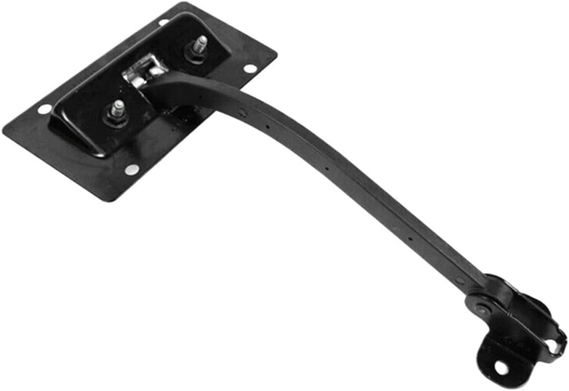 Car Door Check Car Tailgate Check Strap Fit for Jeep Fit for Wrangler JK 2011-2018 4589890AB 04589890AC Car Door Lock Check(Rear Right)