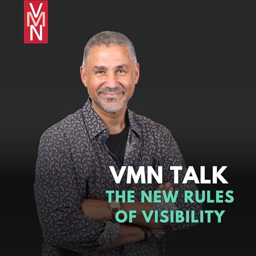 The New Rules of Visibility: Standing Out in a Noisy, Uncertain World cover art