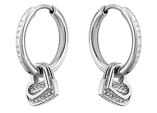 Preisvergleich Produktbild BOSS Jewelry Creolen für Damen Kollektion SOULEMATE - 1580219