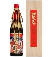加賀鳶 純米大吟醸 千日囲い 錦絵ラベル 720mL 1本 桐箱入 福光屋 [ 日本酒 石川県 720ml ] [ギフトBox入り]