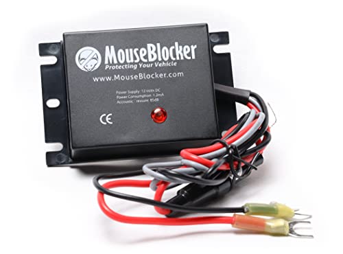 MouseBlocker 12V Ultrasonic