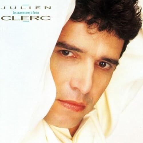 UN JOUR UN DISQUE #746 JULIEN CLERC