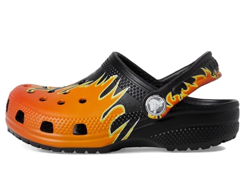 Image of Crocs Unisex-Child Classic Seasonal Print Clog