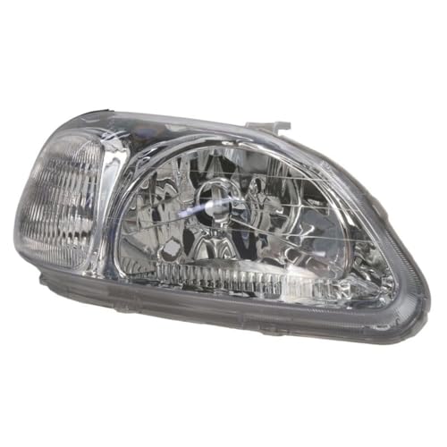 Projecteur TYC 20-3183-11-2 pour rouler de nuit en HONDA CIVIC VI Hatchback EJ EK