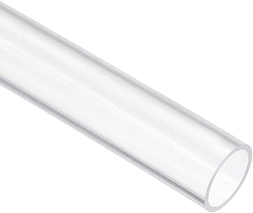 Tubo de silicona de 3/16 pies (0.197 in) de diámetro interior x 5/16 pies (0.315 in) de diámetro exterior 3.3 pies (3.3 ft) de longitud, tubo de