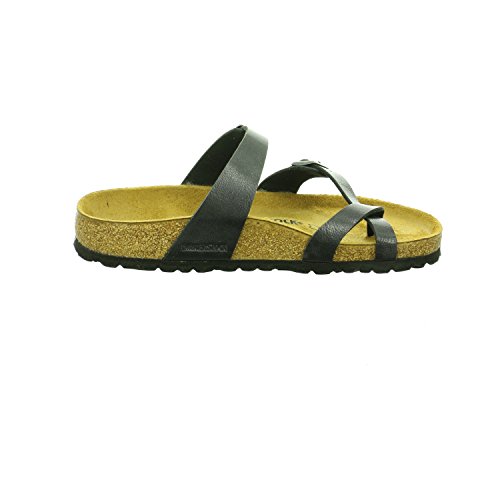 Image of Birkenstock Unisex Black Super Birki Clog