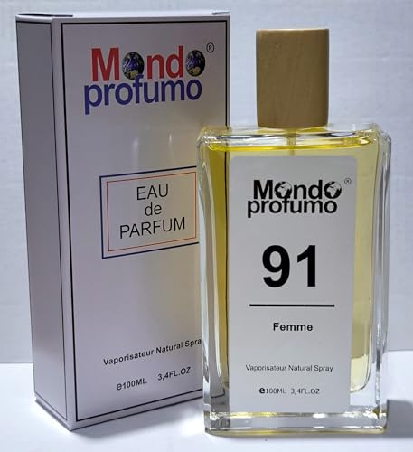 MondoProfumo DN91 ● Profumo DONNA Equivalente a (GUILTY) ● 100 ML