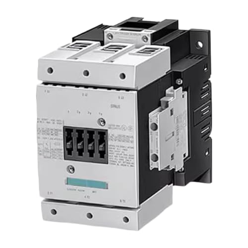 Contacteur 3RT5065 résistant aux surcharges électriques pour moteurs industriels 115A