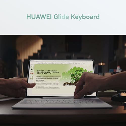 HUAWEI MatePad Pro 12.2 2025 Tablet, 12+512GB, Tandem OLED, Grün
