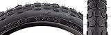 Sunlite MX BMX tires, Black