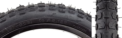 Sunlite MX BMX Tires, Black