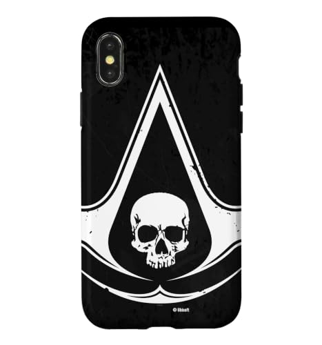 Assassin's Creed: Black Flag Resynced Officially Licensed Case for iPhone X/XS