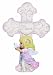 Precious Moments Peace Cross