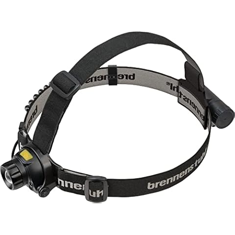 Brennenstuhl LuxPremium LED Rechargeable Headlamp Cover