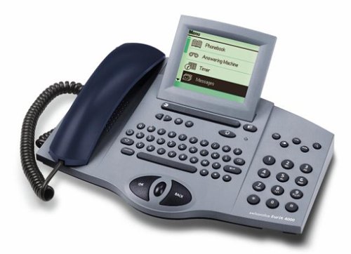 Preisvergleich Produktbild Swissvoice Eurit 4000