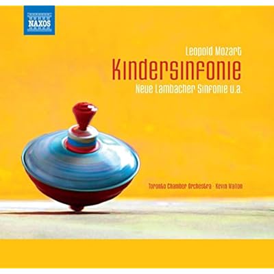 MOZART, L: SYMPHONIES