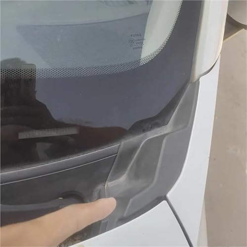 Garniture de cache latéral d'essuie-glace avant gauche Eclipse Cross