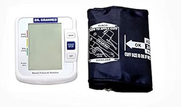 DR GRANMED Blood Pressure Smart Plus BP Monitor