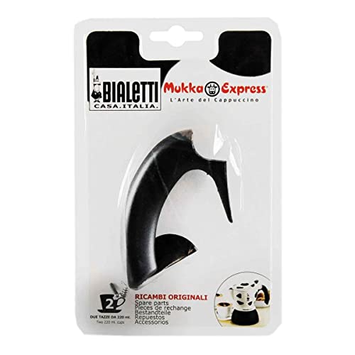 Bialetti Mukka 06802 Poignée de rechange pour 2 tasses