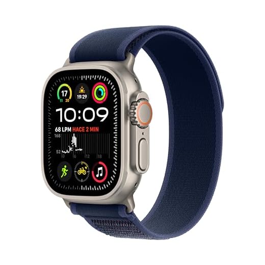 Los relojes con mapas integrados más destacados del mercado 11 Apple Watch Ultra 2 GPS + Cellular