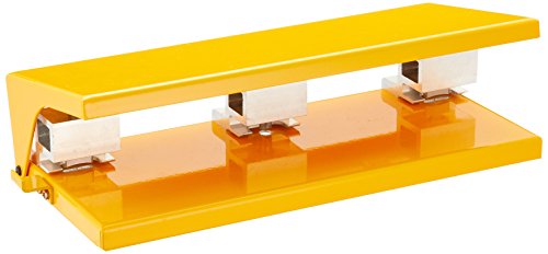 Art Color Anime Punch Machine, Yellow, 9.6 x 2.6 x 3.9 inches