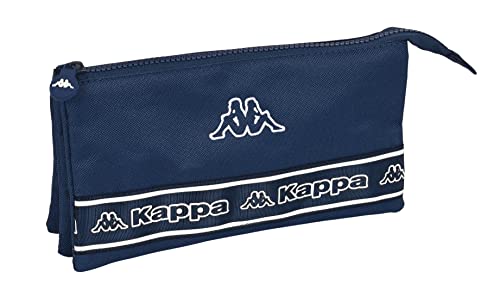 Portatodo Triple Kappa &Quot;Navy&Quot;