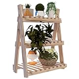 Placa Grama Artificial Muro Inglês Jardim Vertical 60x40cm 8220 6 Estante De Madeira...image