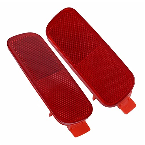 Feux de pare-chocs arrière CRV RD7 pour remplacer un réflecteur cassé ou antibrouillard usé