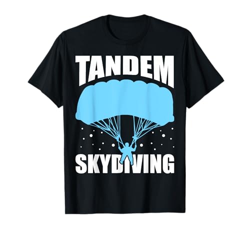 Tandem Skydiving T-Shirt