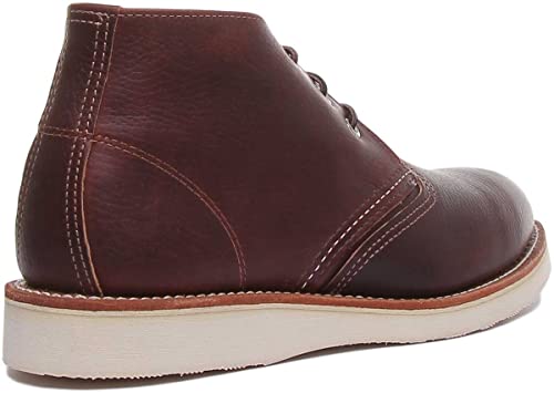 Red Wing Heritage Men's Work Chukka3