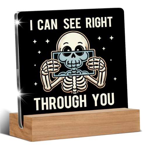 Funny Xray Tech Gifts Men, Radiology Tech Gifts for Xray