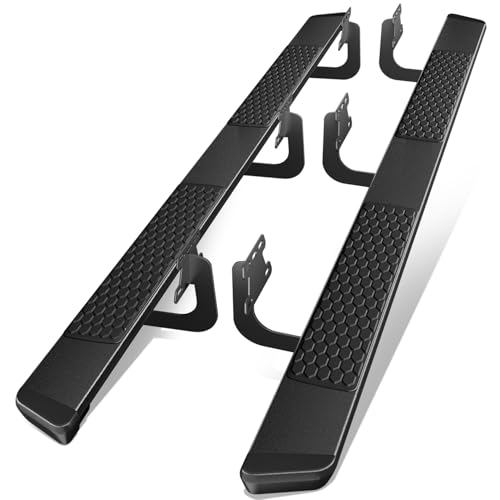 Estribos laterales Auto Dynasty para Ram 1500 2019-2024