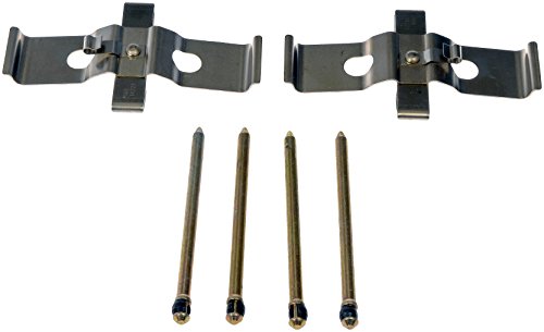 Dorman HW13957 kit matériel pour frein à disque pour éliminer les sifflements