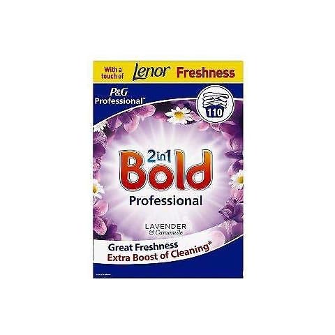 Bold Professional Powder Lavender & Camo 110W Detergent Cover