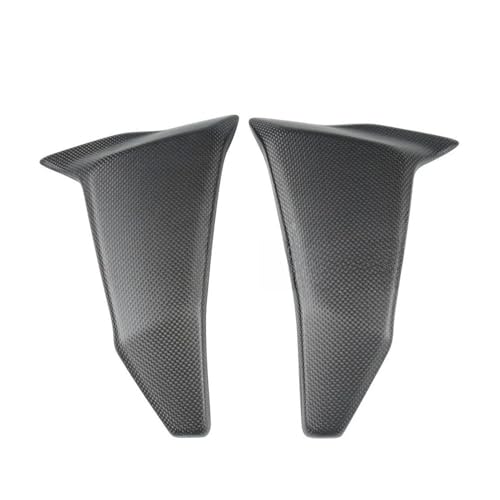 Winglet wing spoiler cache radiateur carbone pour Hypermotard 950 RVE SP