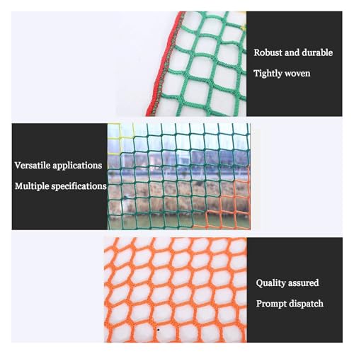 Fence Net Terrain Jeu Haute Qualité - Filet Golf Jardin Durable - 8