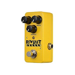Guitar Multi Effects Effect Pedal Analog Chorus NCH-2 Chorus Guitar Effect Pedal Buffered/True Bypass Supports USB… - Les Beatles, Paul McCartney, John Lennon, RIngo Starr, George Harrison Guitar Multi Effects Effect Pedal Analog Chorus NCH-2 Chorus Guitar Effect Pedal Buffered/True Bypass Supports USB… – Image 4