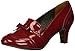 Produktbild Bettie Page Damen BP250-SADEY Uniform-Schuh, rot, 39 EU