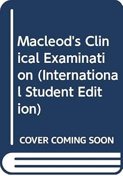 Paperback Macleod's Clinical Examination (International Student Edition) Book