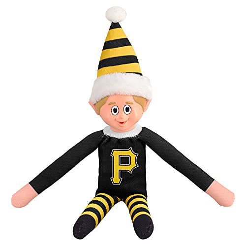 Elfe des Pirates de Pittsburgh FOCO idée cadeau originale pour anniversaire et fête