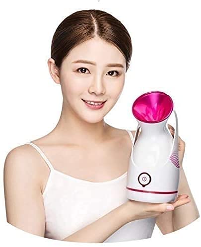 KD ZONE 3 in 1 Electric Nano Portable Ionic face Nose steam Breathing Inhaler facial Water Steamer Parlour Machine for cough & cold relief Home Air Purifier Humidifier & towel warmer heater Vaporizer 2