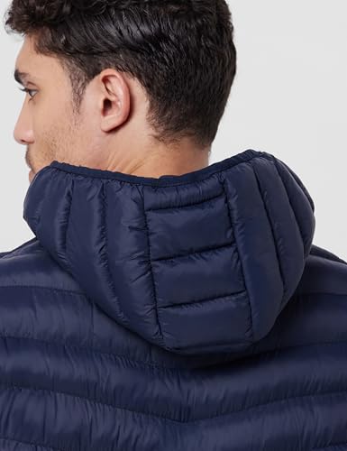 Image of Qube By Fort Collins Men's Regular Fit Sylish Puffer Jacket for Men - Premium Lightweight Winter Jacket for Outdoor