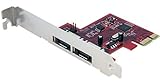 Portable, StarTech PEXESAT32 2 Port SATA 6 Gbps PCI Express eSATA Controller Card Consumer Electronic Gadget Shop