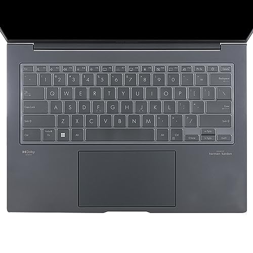 Protector de Teclado para ASUS ZenBook 14 TPU miniatura 4