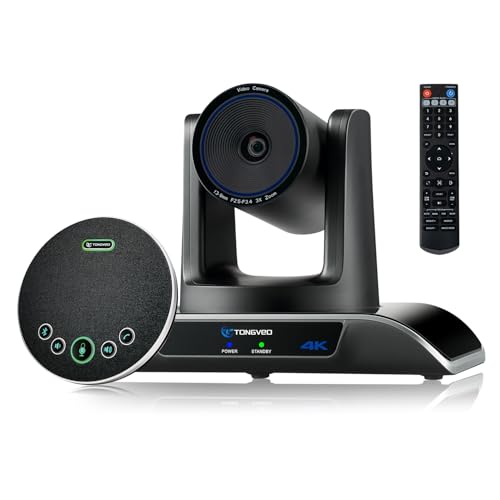 An Expert’s Take On 4K Conference Room Camera System AI AutoTracking 4 Features
