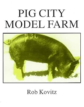 Paperback Pig City Model Farm: A Handbook on Architecture and Agriculture Book